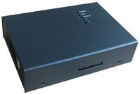 VLD-100SD单轨对讲机录音设备（自带存储）