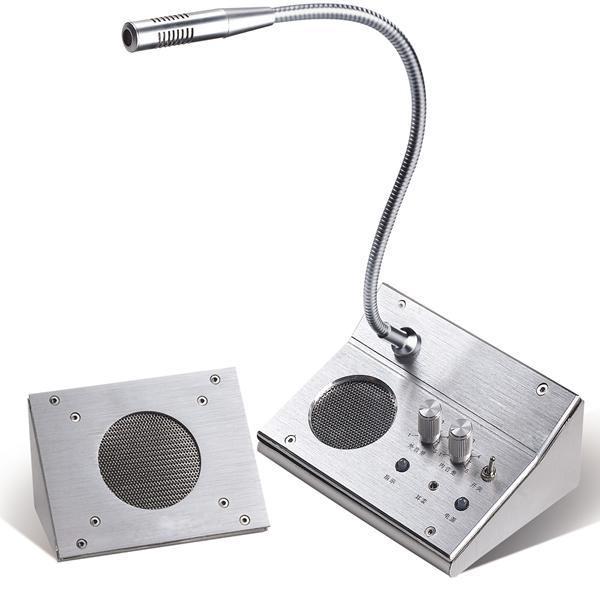 STP-6A大功率窗口对讲机