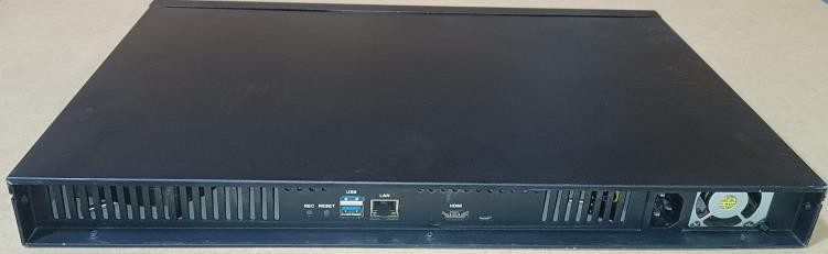 Rec-ASR100录音文件自动识别系统